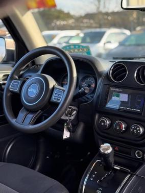 2014 Jeep Patriot Sport