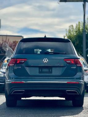 2019 Volkswagen Tiguan 2.0T SEL