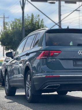 2019 Volkswagen Tiguan 2.0T SEL