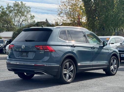 2019 Volkswagen Tiguan 2.0T SEL