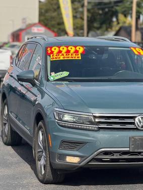 2019 Volkswagen Tiguan 2.0T SEL