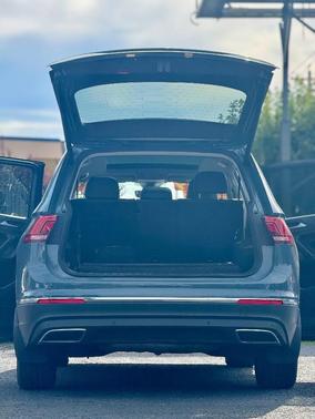 2019 Volkswagen Tiguan 2.0T SEL