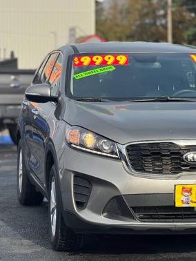 2019 Kia Sorento LX