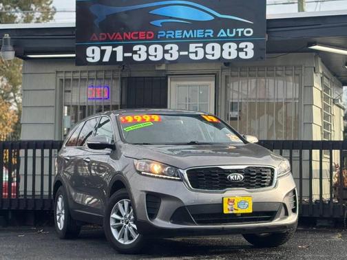 2019 Kia Sorento LX