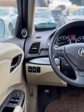 2013 Acura RDX Technology