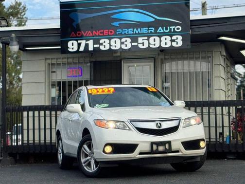 2013 Acura RDX Technology