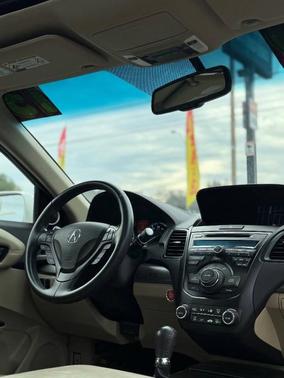 2013 Acura RDX Technology