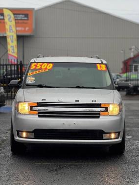 2013 Ford Flex SEL