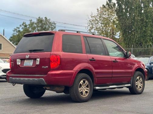 2004 Honda Pilot EX-L