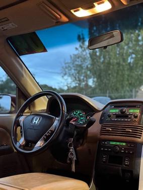 2004 Honda Pilot EX-L
