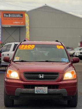 2004 Honda Pilot EX-L