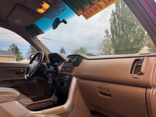 2004 Honda Pilot EX-L