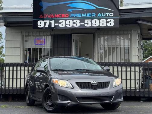 2009 Toyota Corolla LE