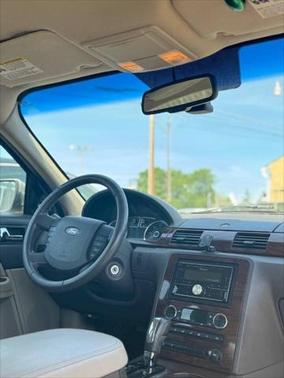 2008 Ford Taurus SEL