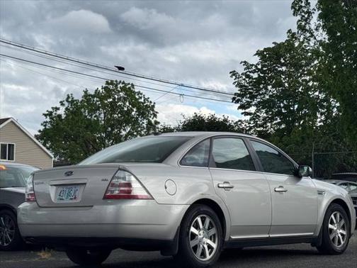 2008 Ford Taurus SEL