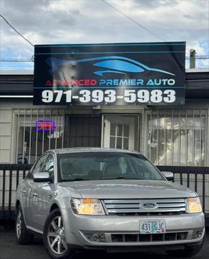 2008 Ford Taurus SEL