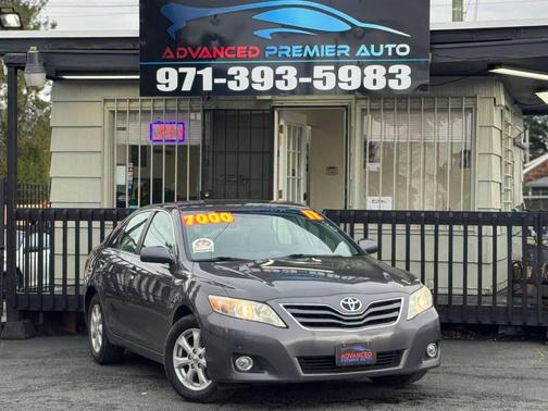 2011 Toyota Camry LE