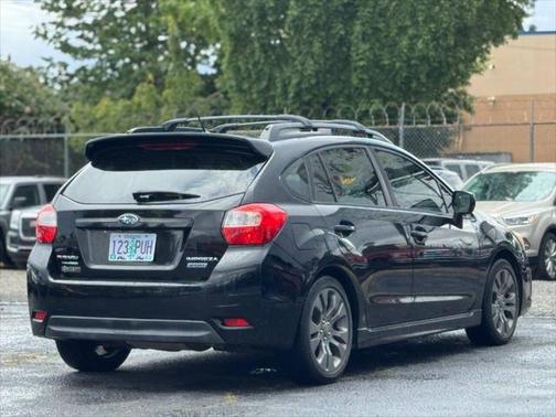 2013 Subaru Impreza 2.0i Sport Premium
