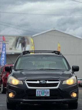 2013 Subaru Impreza 2.0i Sport Premium