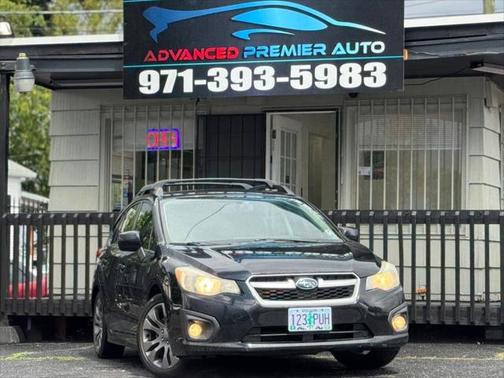 2013 Subaru Impreza 2.0i Sport Premium