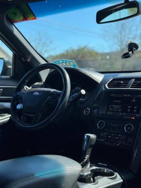Guard 2016 Ford Explorer XLT