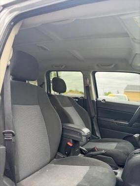 2017 Jeep Patriot Sport