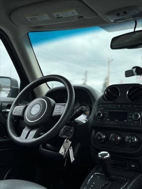 2017 Jeep Patriot Sport