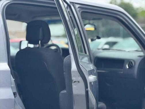 2017 Jeep Patriot Sport