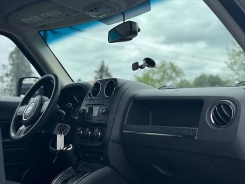 2017 Jeep Patriot Sport
