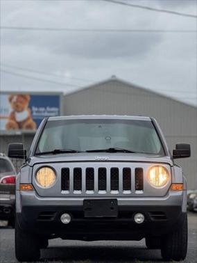 2017 Jeep Patriot Sport