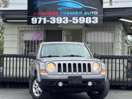 2017 Jeep Patriot Sport