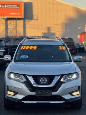 2017 Nissan Rogue SL