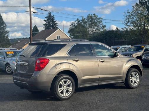 2012 Chevrolet Equinox 1LT