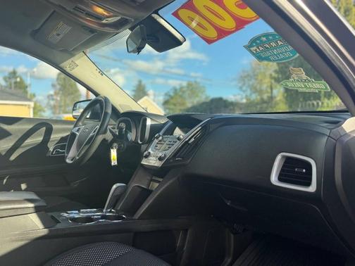 2012 Chevrolet Equinox 1LT