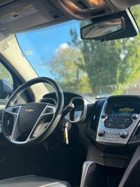 2012 Chevrolet Equinox 1LT