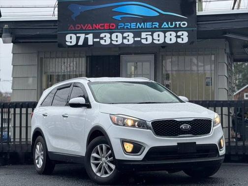 2016 Kia Sorento LX