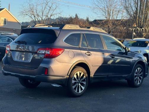 2015 Subaru Outback 2.5i Limited