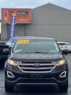 2016 Ford Edge Titanium