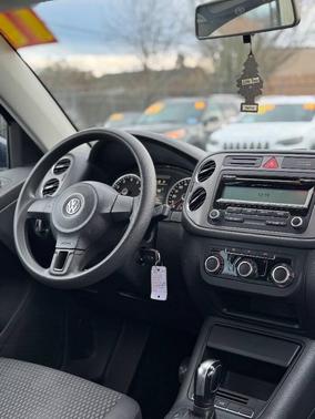 2011 Volkswagen Tiguan S