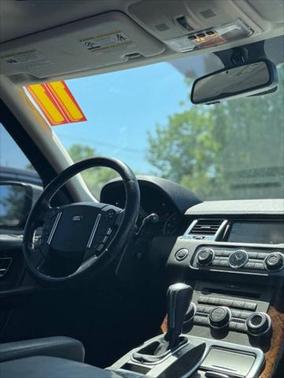 2011 Land Rover Range Rover Sport HSE