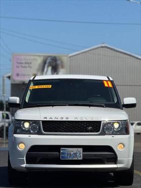 2011 Land Rover Range Rover Sport HSE