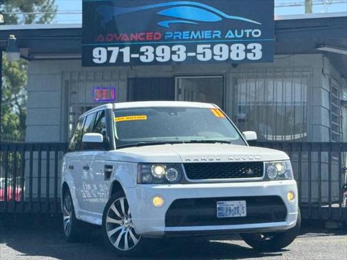 2011 Land Rover Range Rover Sport HSE