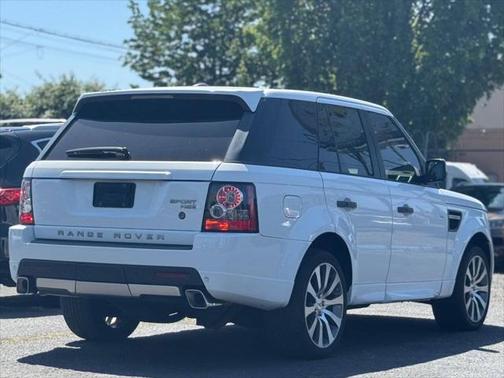 2011 Land Rover Range Rover Sport HSE