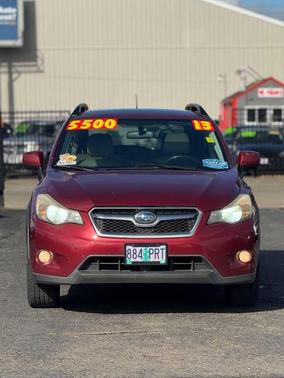 2013 Subaru XV Crosstrek 2.0i Limited