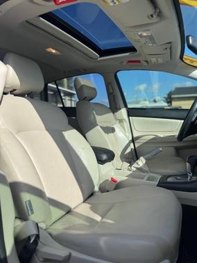 2013 Subaru XV Crosstrek 2.0i Limited