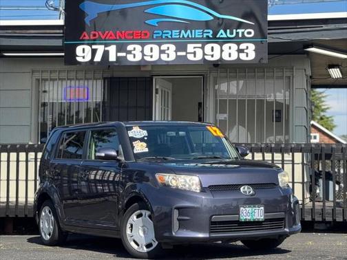 2012 Scion xB Release Series 9.0