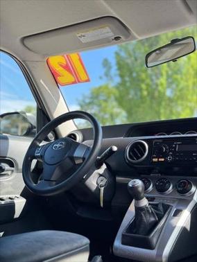 2012 Scion xB Release Series 9.0