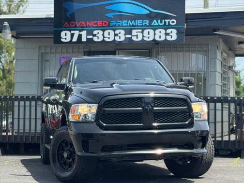 2013 RAM 1500 Tradesman/Express