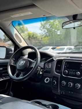 2013 RAM 1500 Tradesman/Express