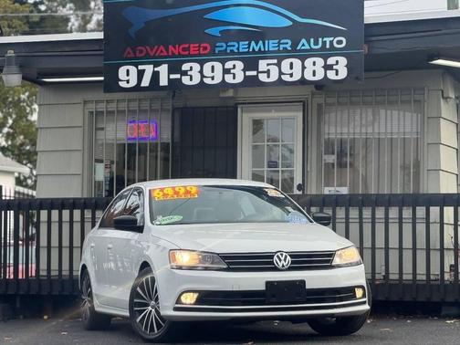 2016 Volkswagen Jetta 1.8T Sport